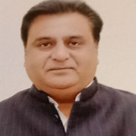 Sh. Rakesh Ladhani ji